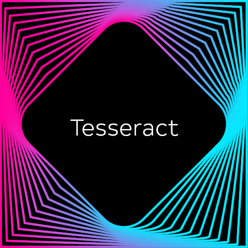 Tesseract logo